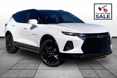 2022 Chevrolet Blazer RS