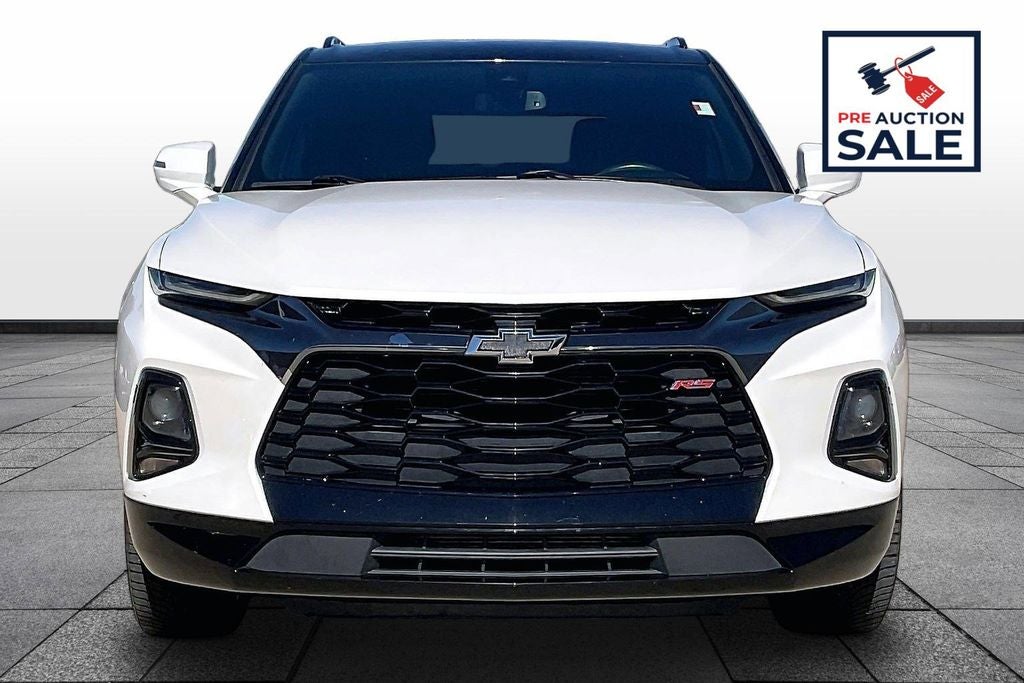 2022 Chevrolet Blazer RS