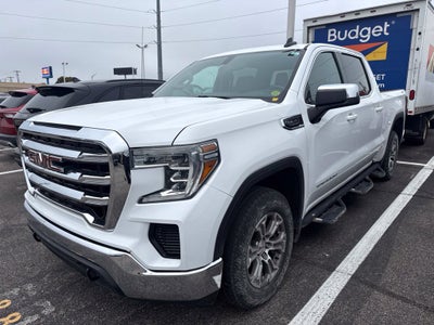 2021 GMC Sierra 1500 SLE