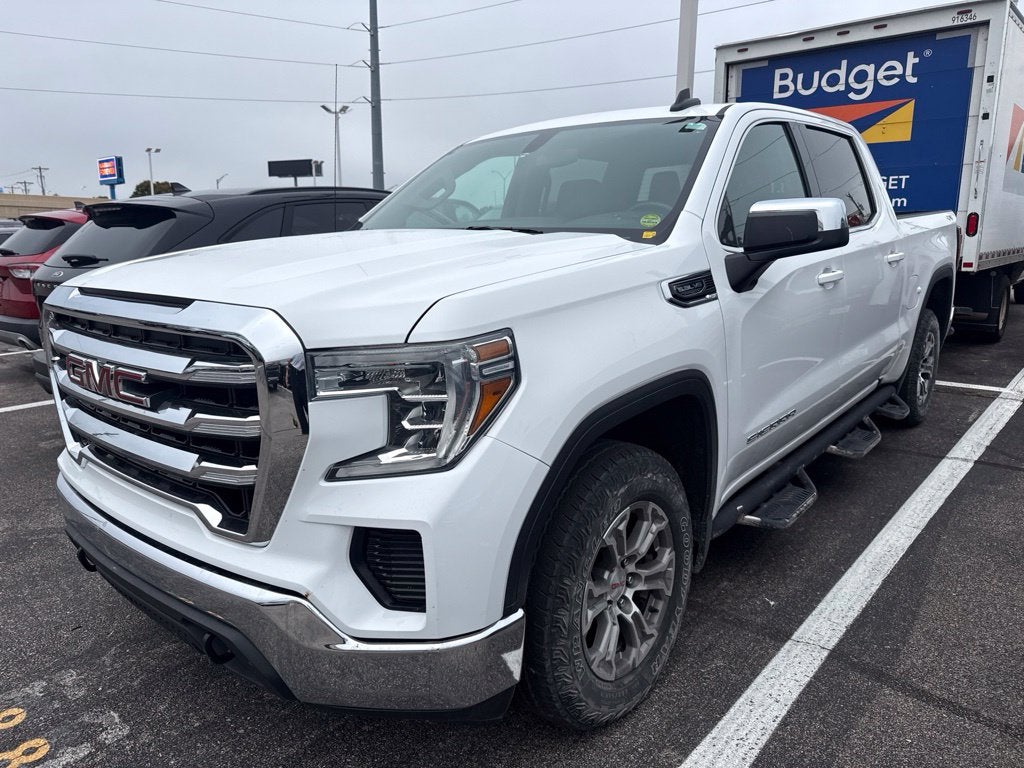 2021 GMC Sierra 1500 SLE