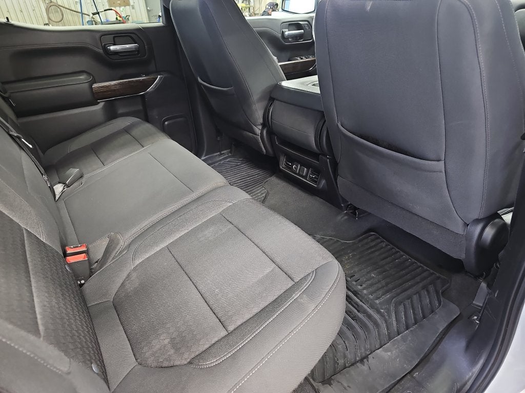 2021 GMC Sierra 1500 SLE