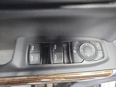 2021 GMC Sierra 1500 SLE