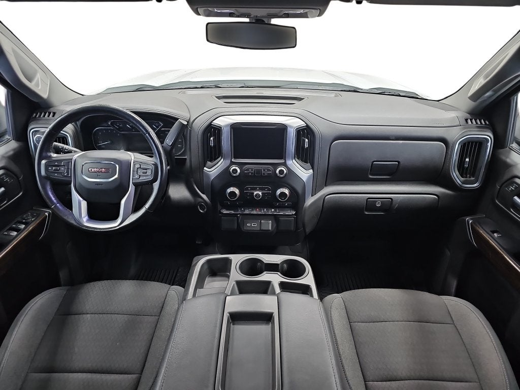 2021 GMC Sierra 1500 SLE