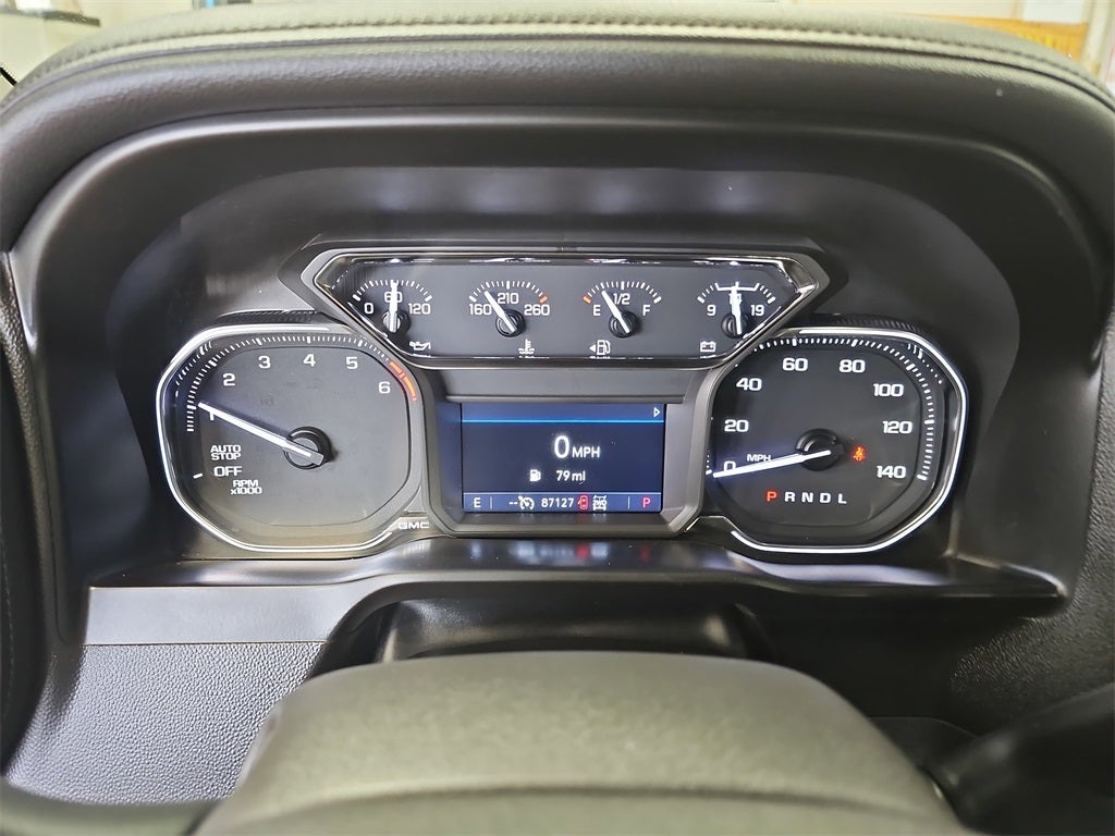 2021 GMC Sierra 1500 SLT