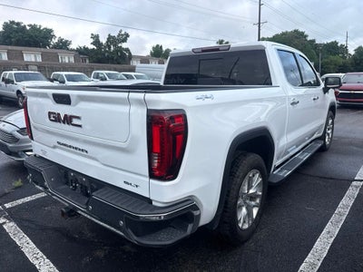 2019 GMC Sierra 1500 SLT