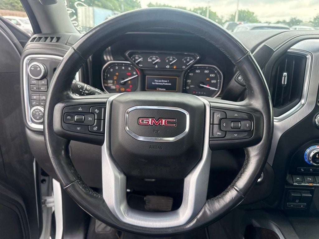 2019 GMC Sierra 1500 SLT
