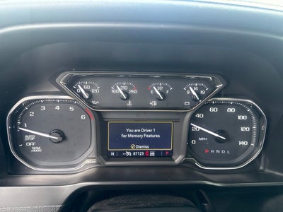 2019 GMC Sierra 1500 SLT