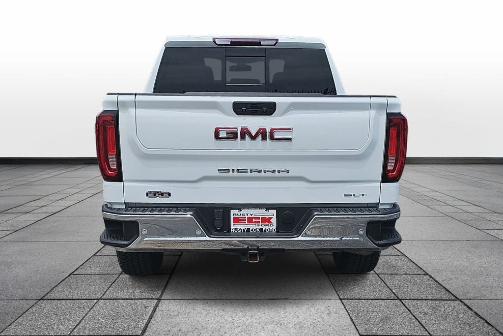 2019 GMC Sierra 1500 SLT
