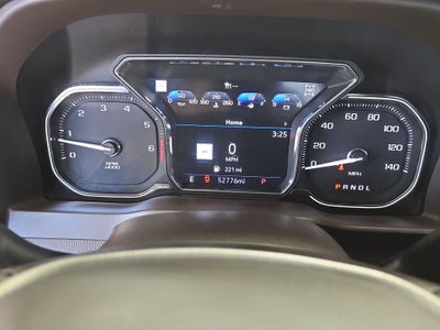 2022 GMC Sierra 1500 Limited Denali