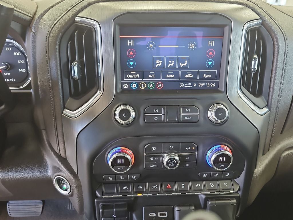 2022 GMC Sierra 1500 Limited Denali