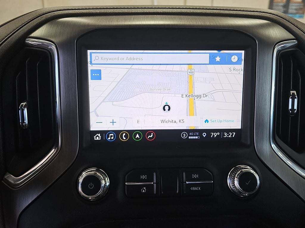 2022 GMC Sierra 1500 Limited Denali