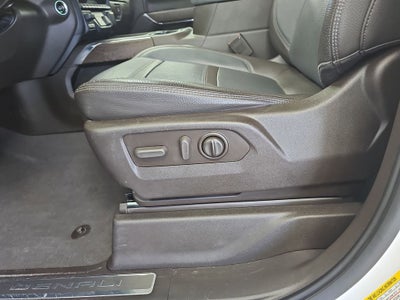 2022 GMC Sierra 1500 Limited Denali