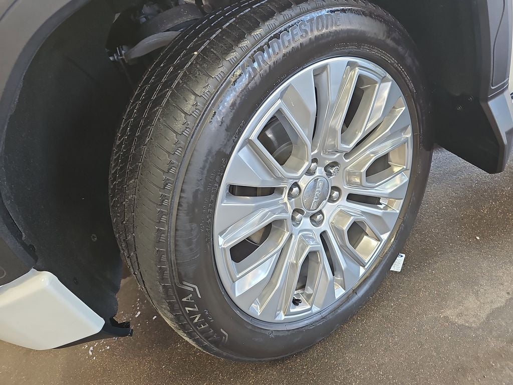 2022 GMC Sierra 1500 Limited Denali