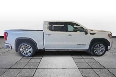 2022 GMC Sierra 1500 Limited Denali