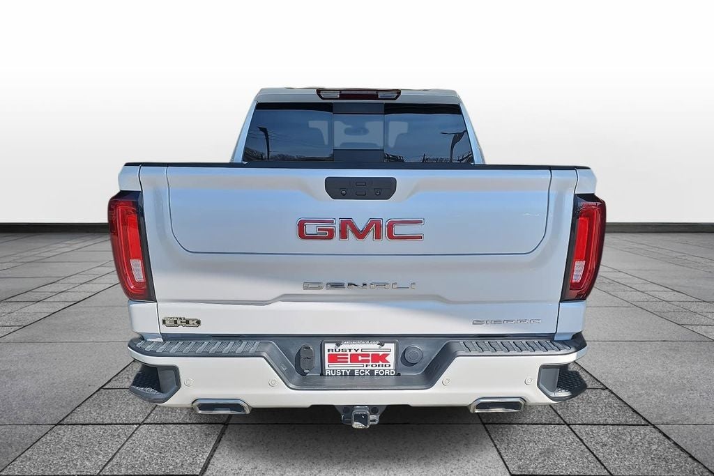 2022 GMC Sierra 1500 Limited Denali