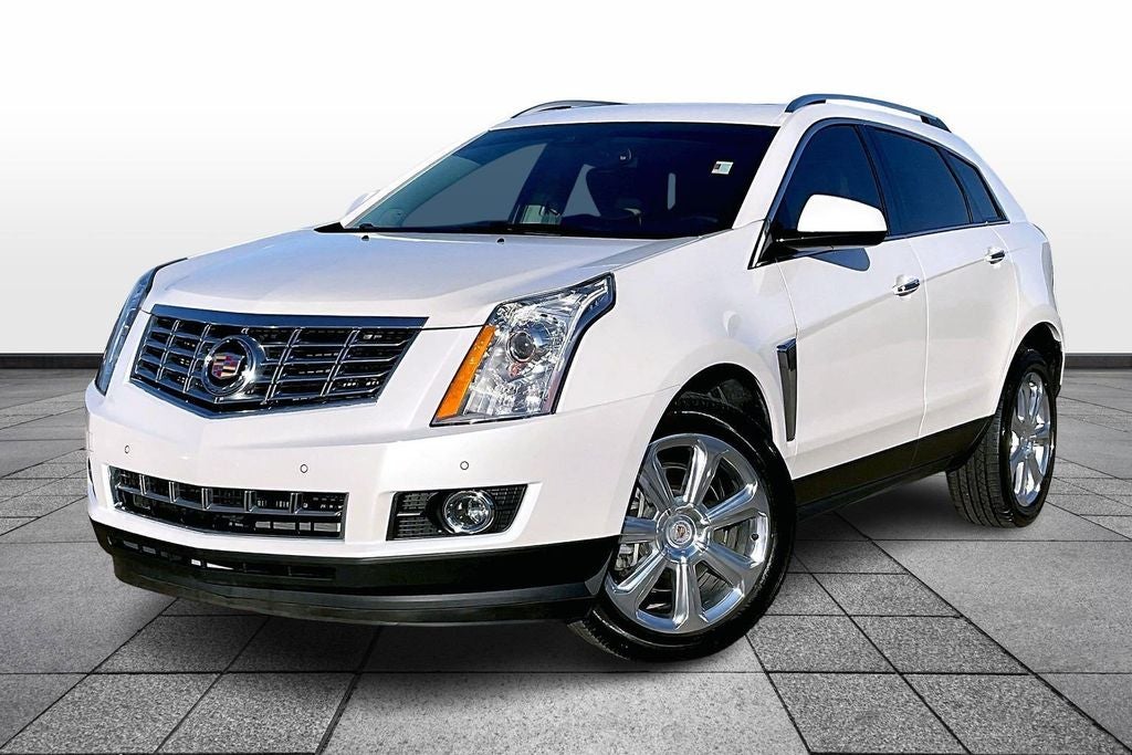 2016 Cadillac SRX Performance