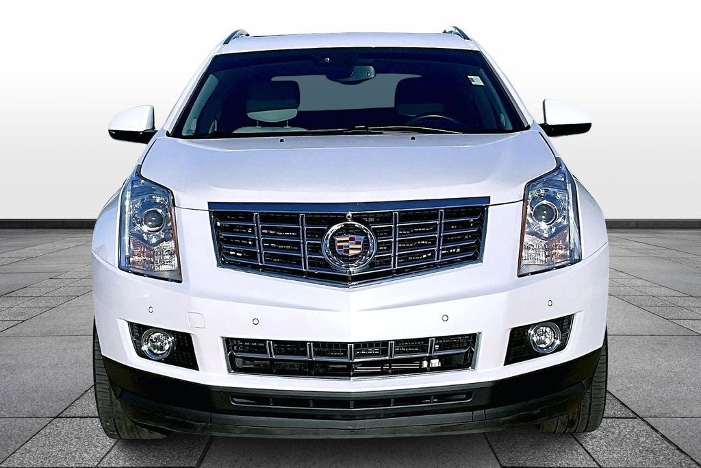2016 Cadillac SRX Performance