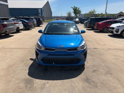 2021 Kia Rio S