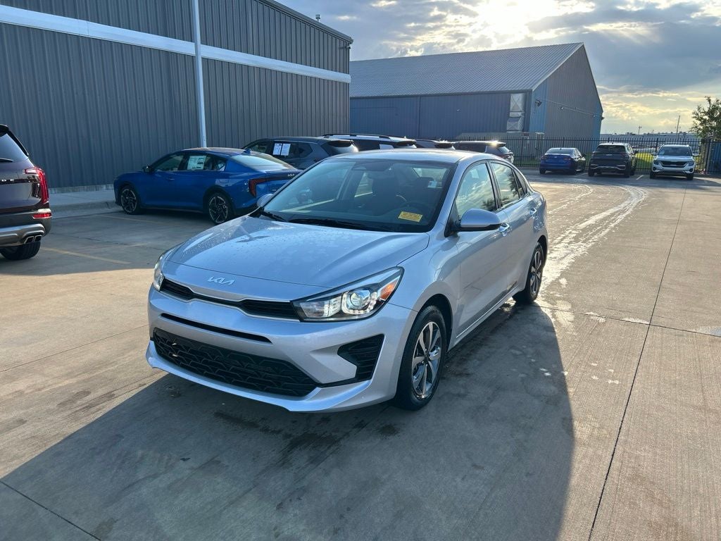 2022 Kia Rio S