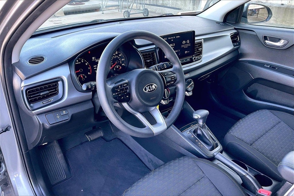 2021 Kia Rio S