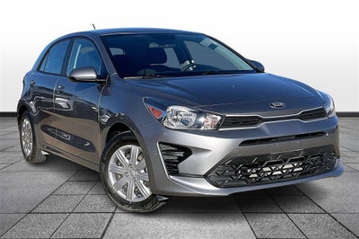 2021 Kia Rio S