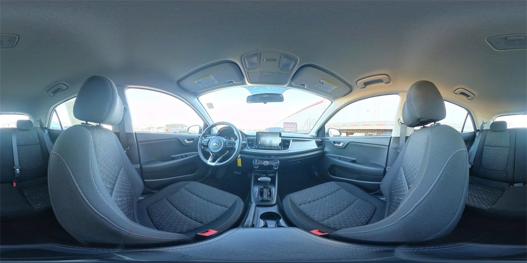 2021 Kia Rio S