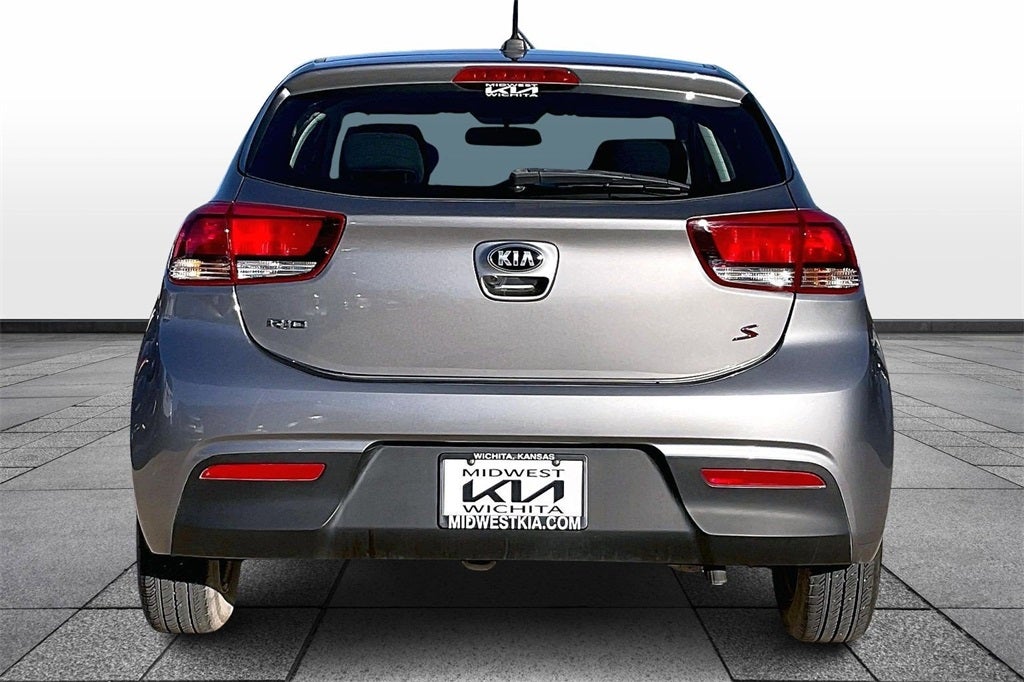 2021 Kia Rio S