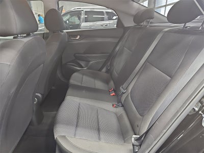 2022 Hyundai Accent SE