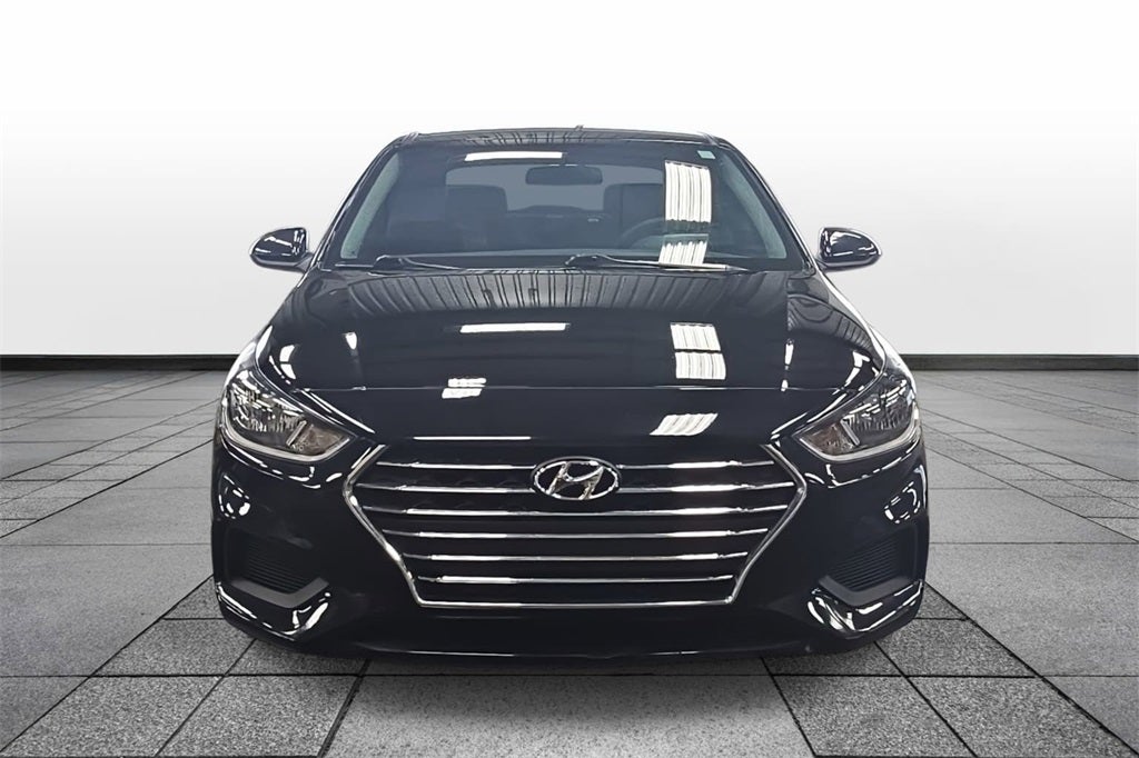 2022 Hyundai Accent SE
