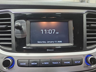 2022 Hyundai Accent SE