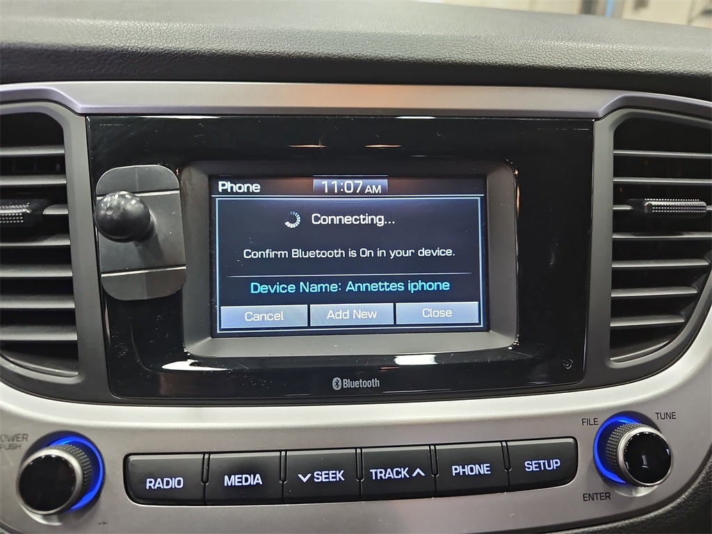 2022 Hyundai Accent SE