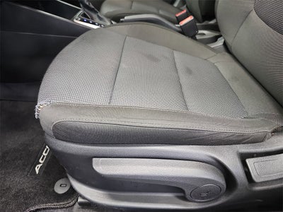 2022 Hyundai Accent SE