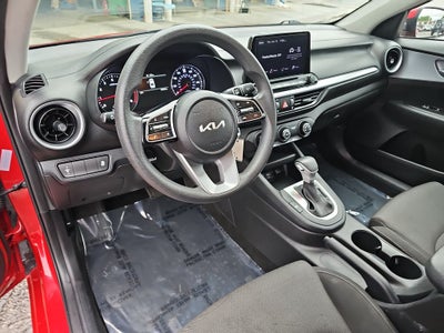 2023 Kia Forte LXS