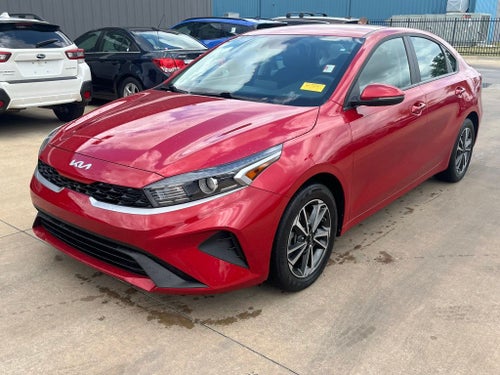 2024 Kia Forte LXS