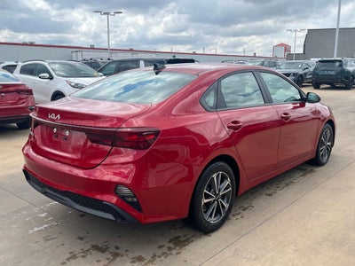 2024 Kia Forte LXS