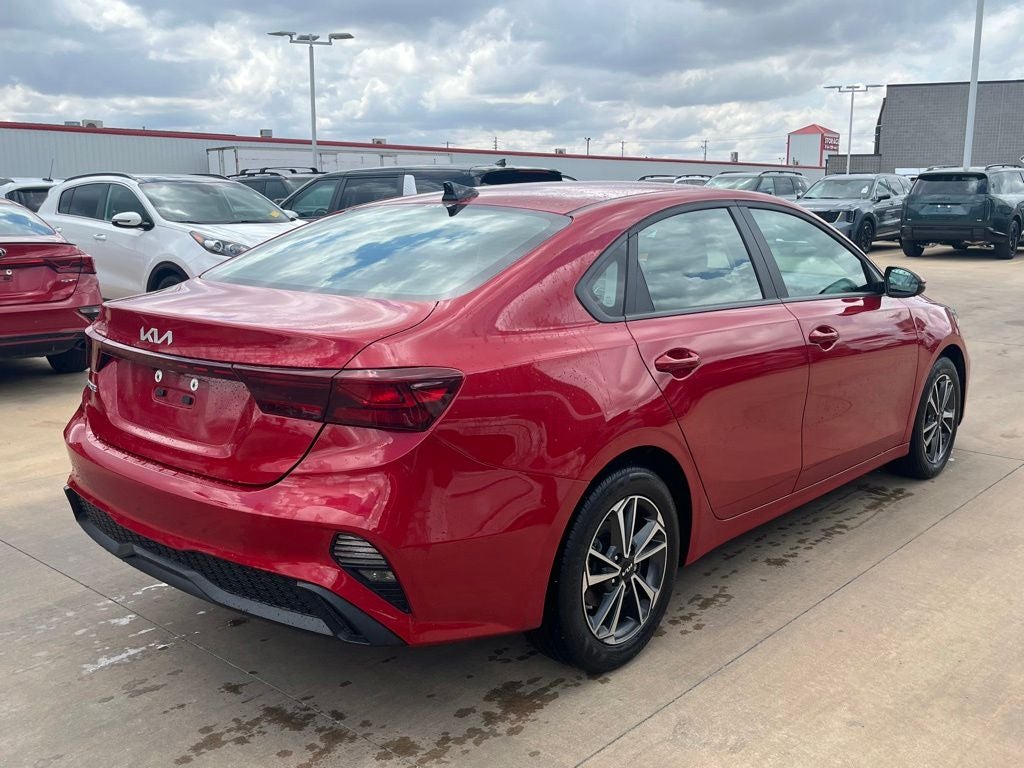2024 Kia Forte LXS