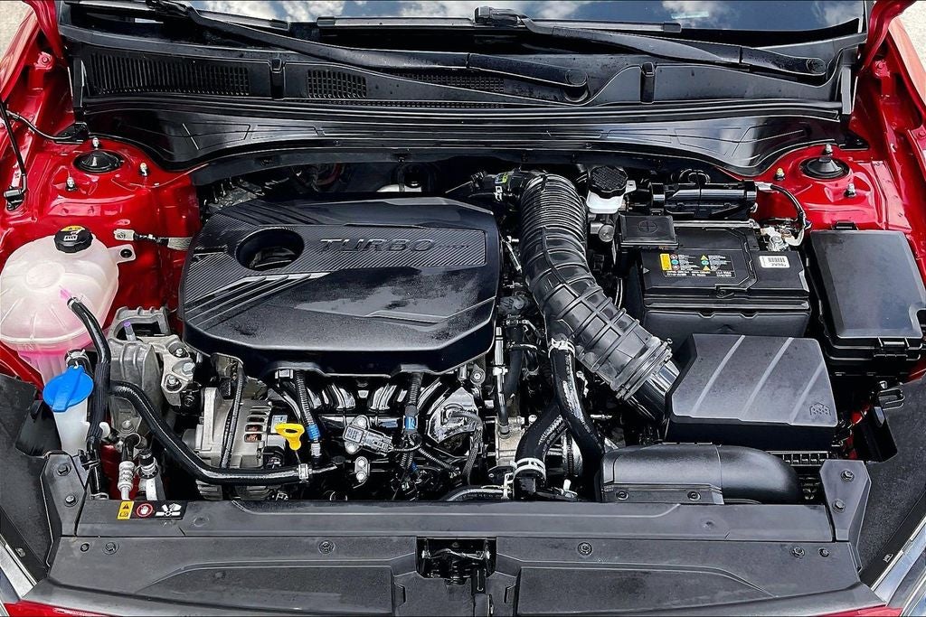 2021 Kia Forte GT