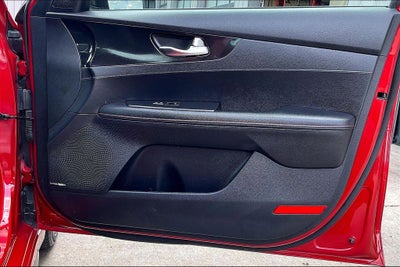 2021 Kia Forte GT
