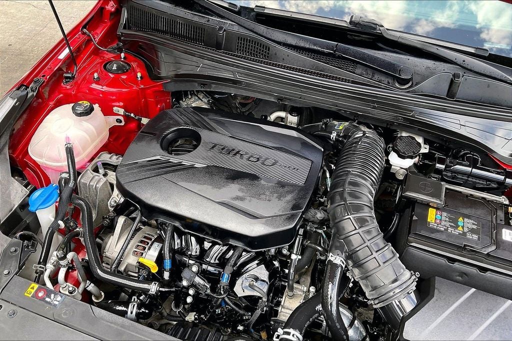 2021 Kia Forte GT