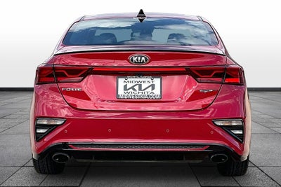2021 Kia Forte GT