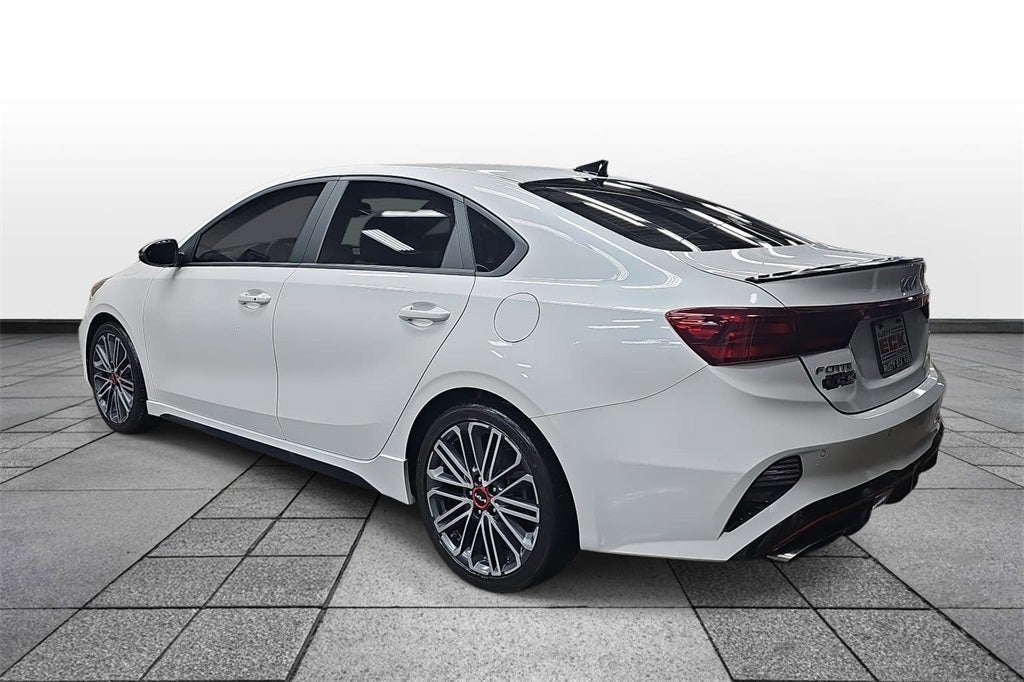 2023 Kia Forte GT
