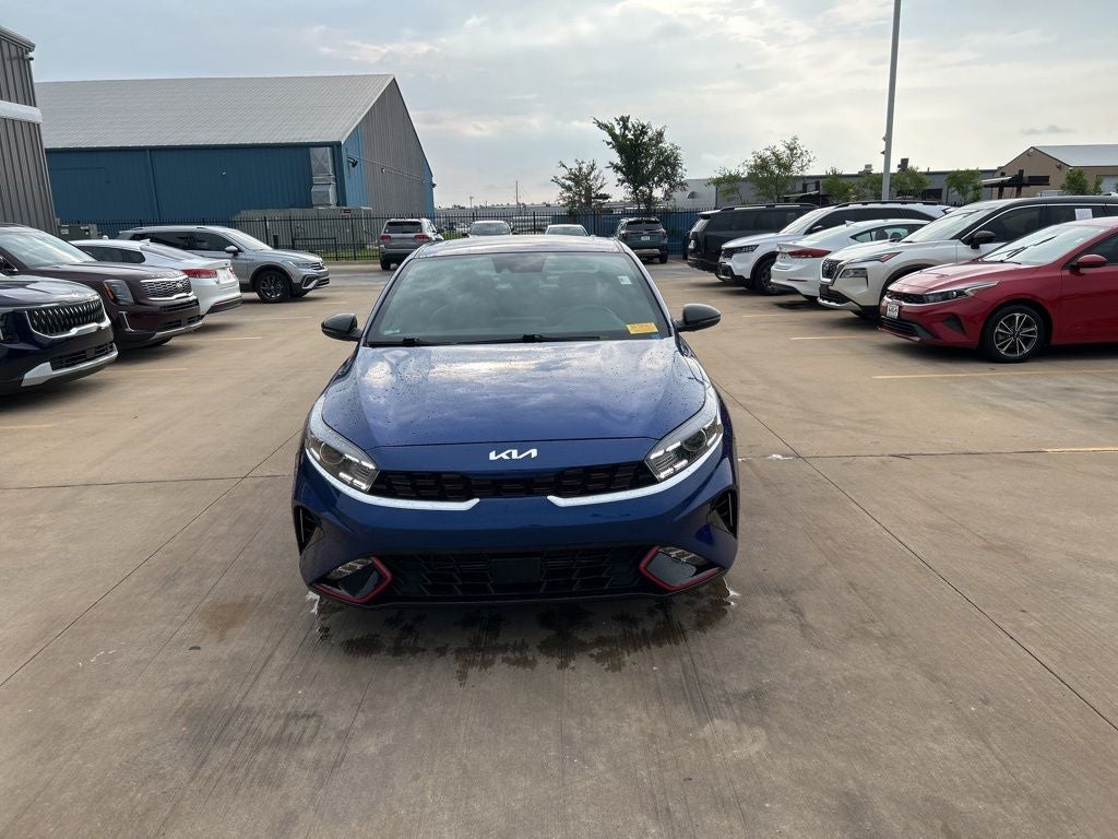 2024 Kia Forte GT-Line