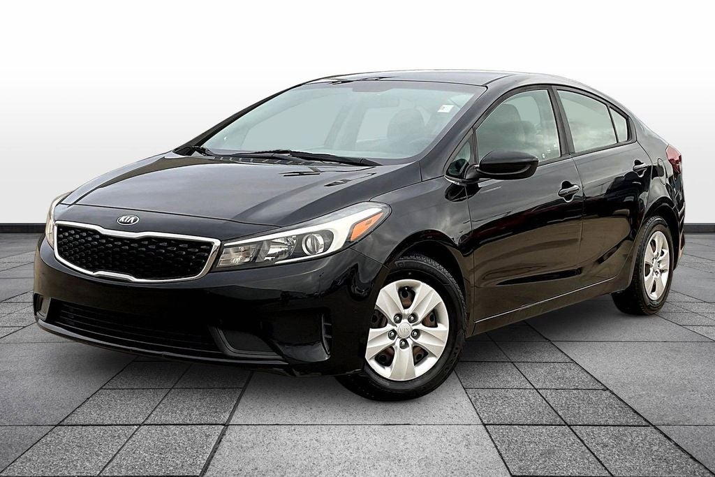 2017 Kia Forte