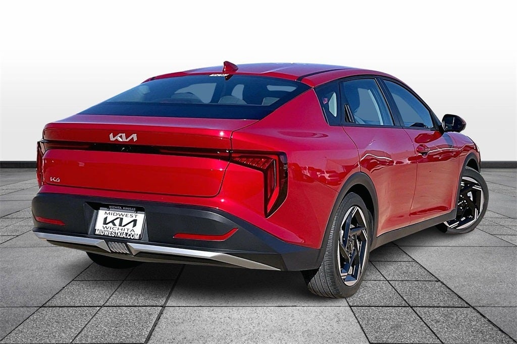 2025 Kia K4 EX