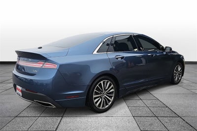 2019 Lincoln MKZ Hybrid