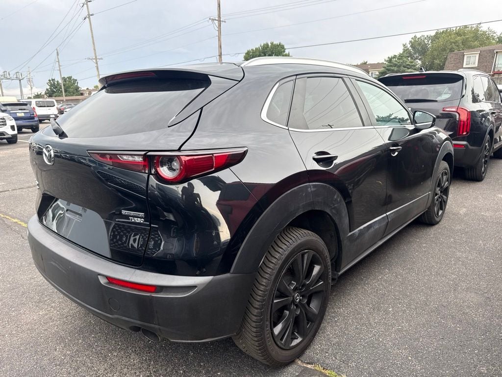 2021 Mazda Mazda CX-30 Turbo