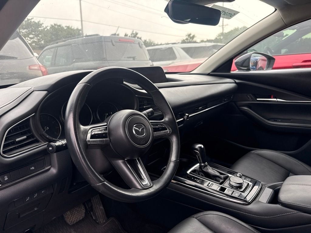 2021 Mazda Mazda CX-30 Turbo