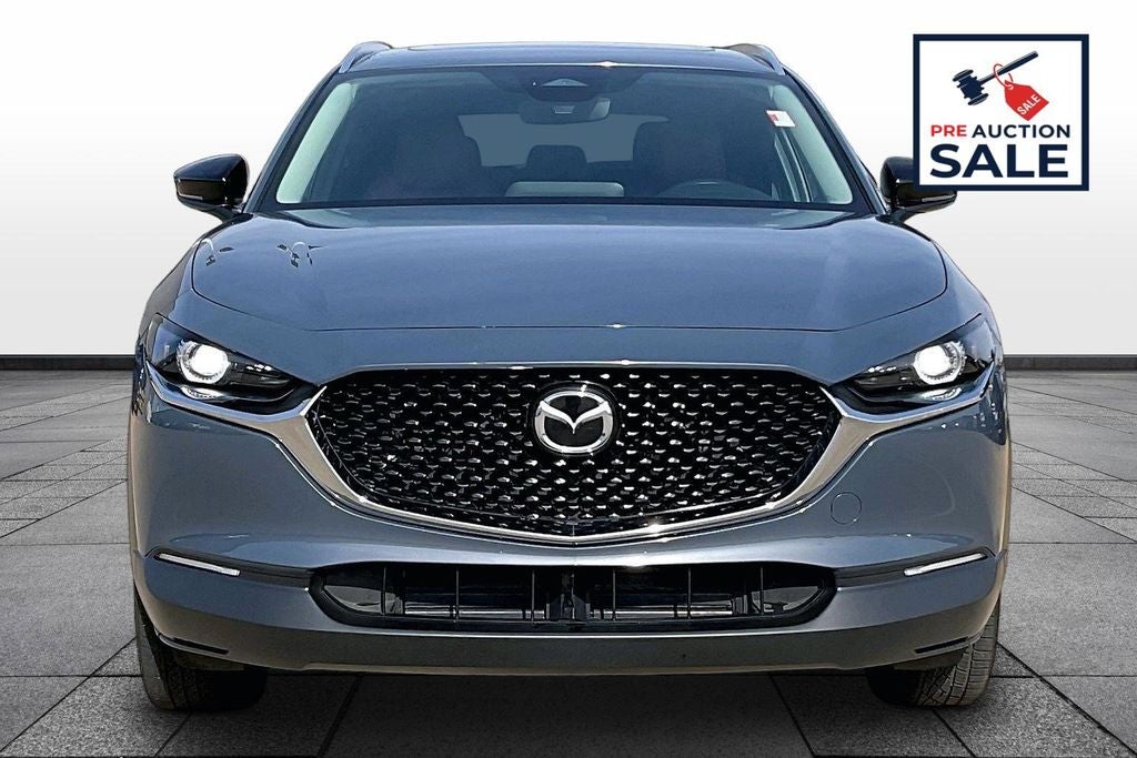 2025 Mazda Mazda CX-30 2.5 S Carbon Edition