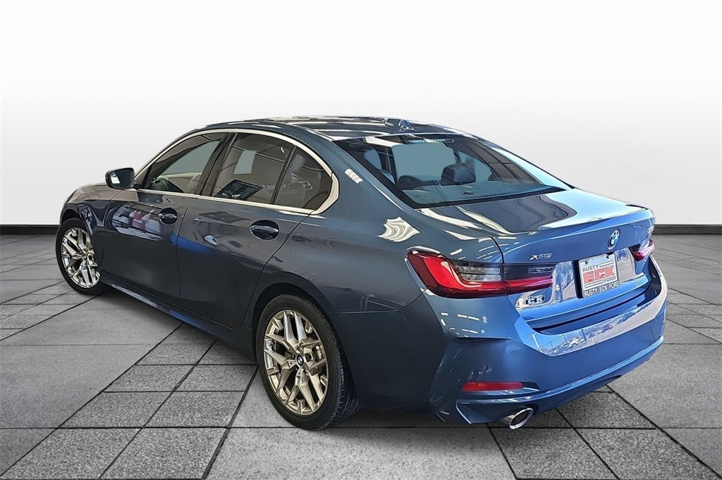 2025 BMW 3 Series 330i xDrive