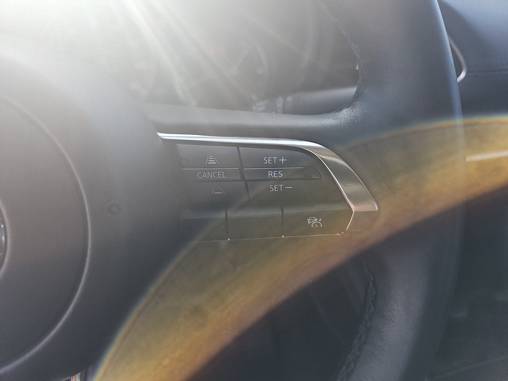 2025 Mazda Mazda3 2.5 S Preferred Package
